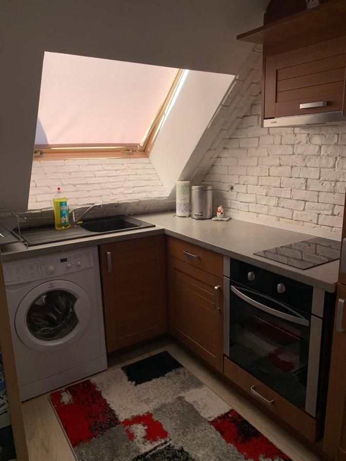 Lovely Penthouse With An Indoor Fireplace София Экстерьер фото